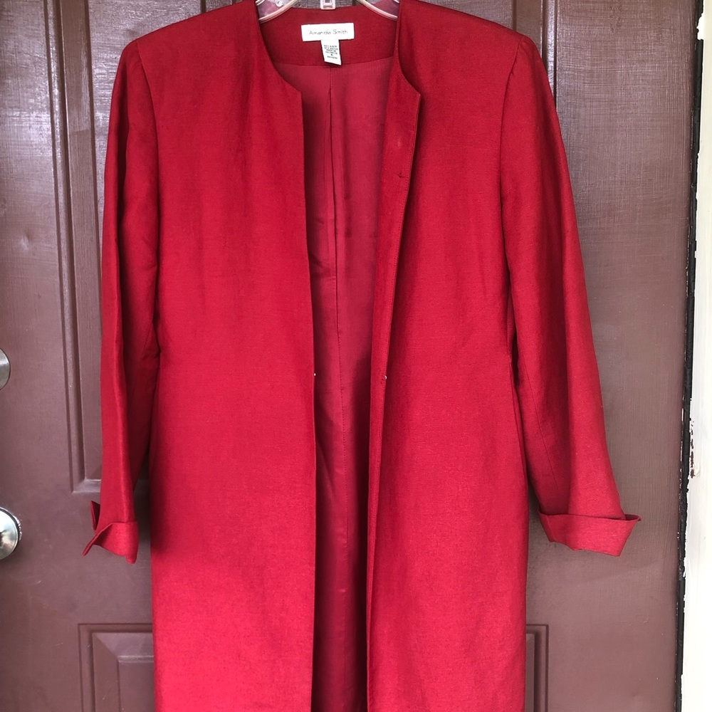 Amanda Smith Blazer